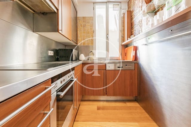 1 makuuhuone Huoneisto vuokrattavana paikassa Goya, Madrid kaupunki - 1 950 € (Ref: 9936411)