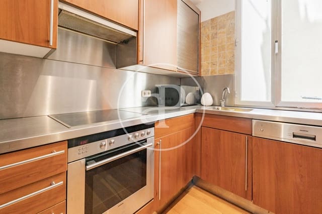 1 makuuhuone Huoneisto vuokrattavana paikassa Goya, Madrid kaupunki - 1 950 € (Ref: 9936411)