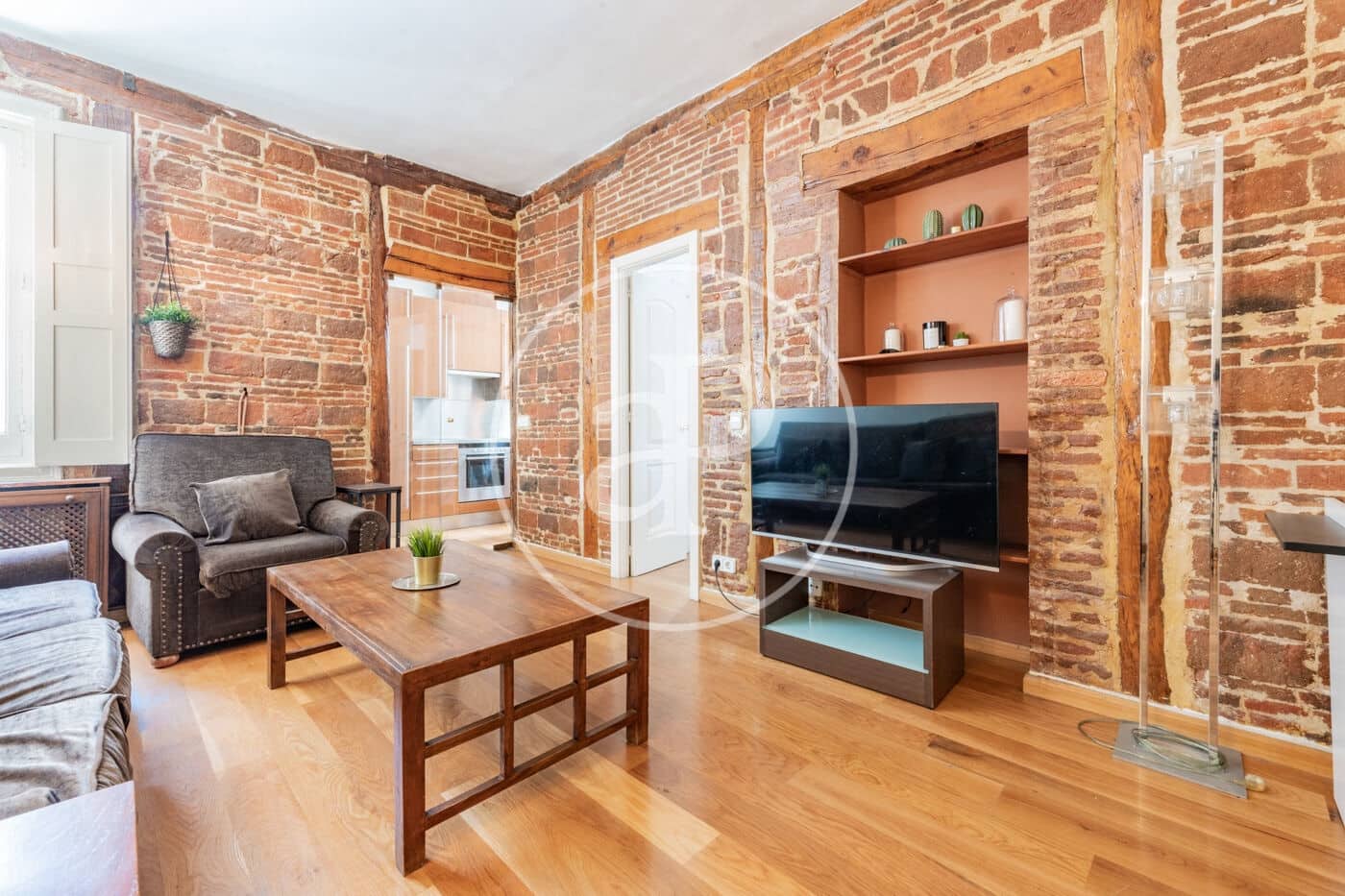 1 makuuhuone Huoneisto vuokrattavana paikassa Madrid kaupunki - 1 950 € (Ref: 9936411)