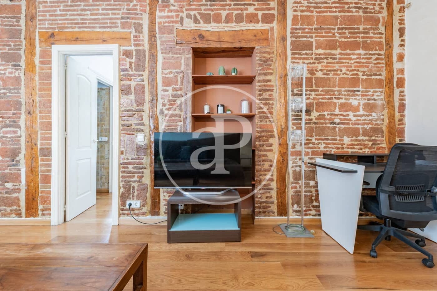 1 makuuhuone Huoneisto vuokrattavana paikassa Madrid kaupunki - 1 950 € (Ref: 9936411)