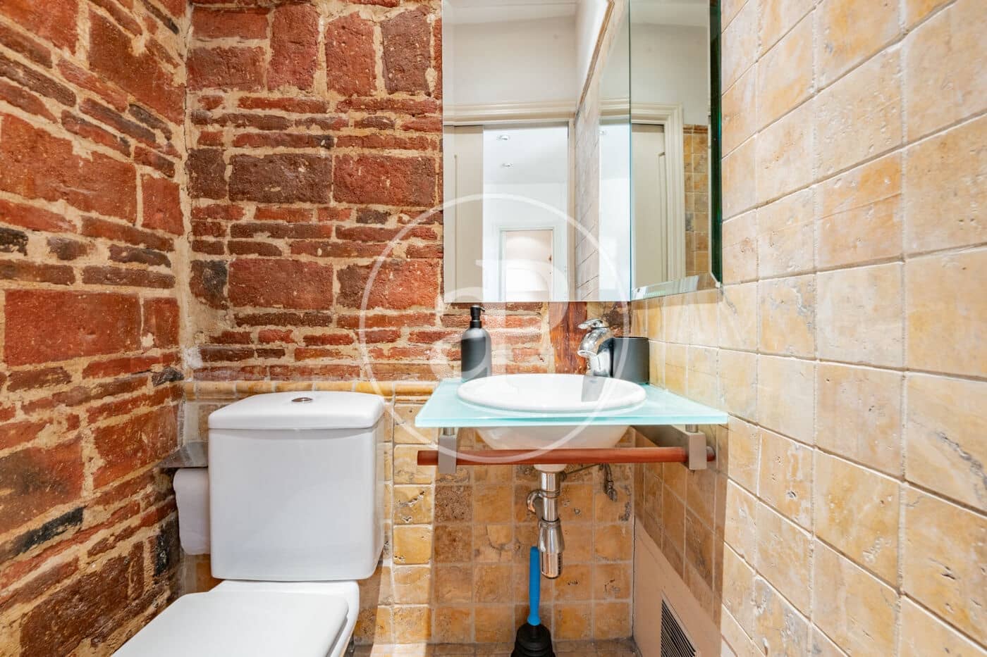 1 makuuhuone Huoneisto vuokrattavana paikassa Madrid kaupunki - 1 950 € (Ref: 9936411)