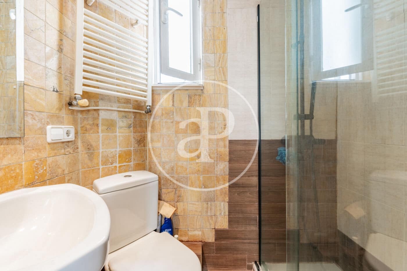 1 makuuhuone Huoneisto vuokrattavana paikassa Madrid kaupunki - 1 950 € (Ref: 9936411)