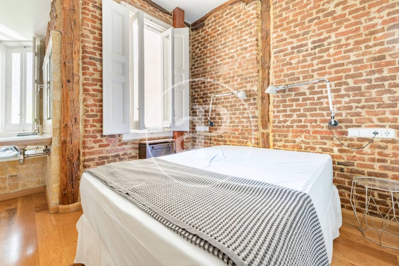 1 makuuhuone Huoneisto vuokrattavana paikassa Madrid kaupunki - 1 950 € (Ref: 9936411)