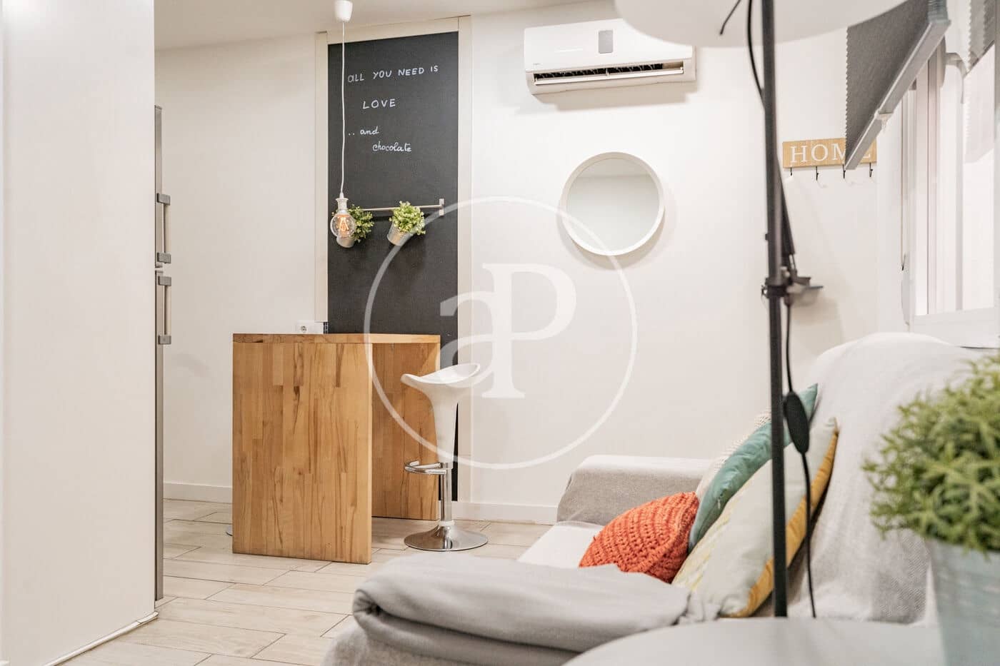 1 bedroom Apartment for rent in Madrid city - € 1,000 (Ref: 9936412)
