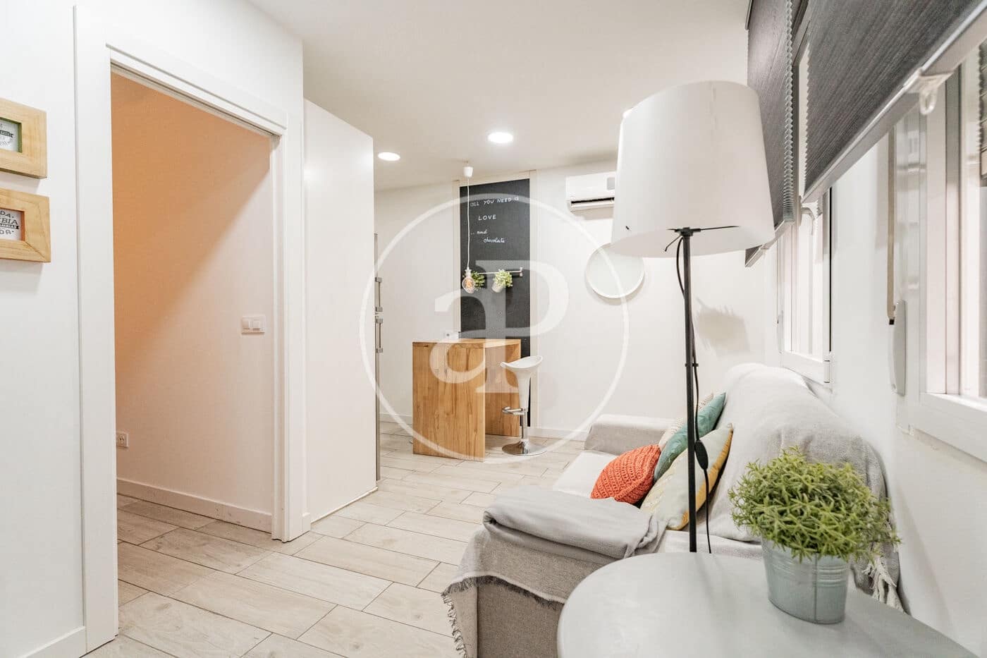 1 bedroom Apartment for rent in Madrid city - € 1,000 (Ref: 9936412)