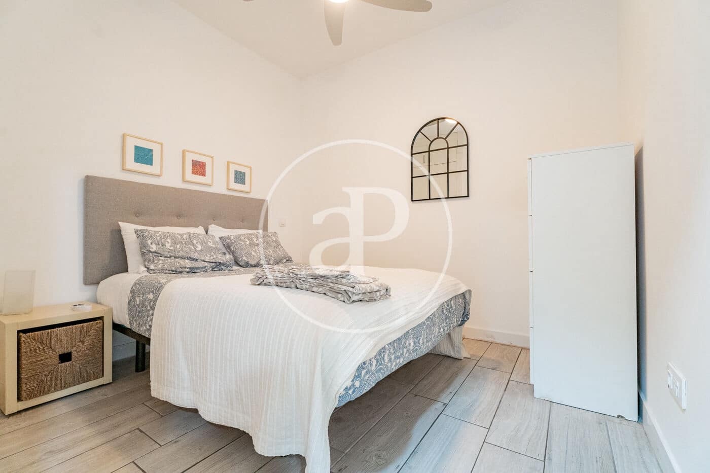 1 bedroom Apartment for rent in Madrid city - € 1,000 (Ref: 9936412)
