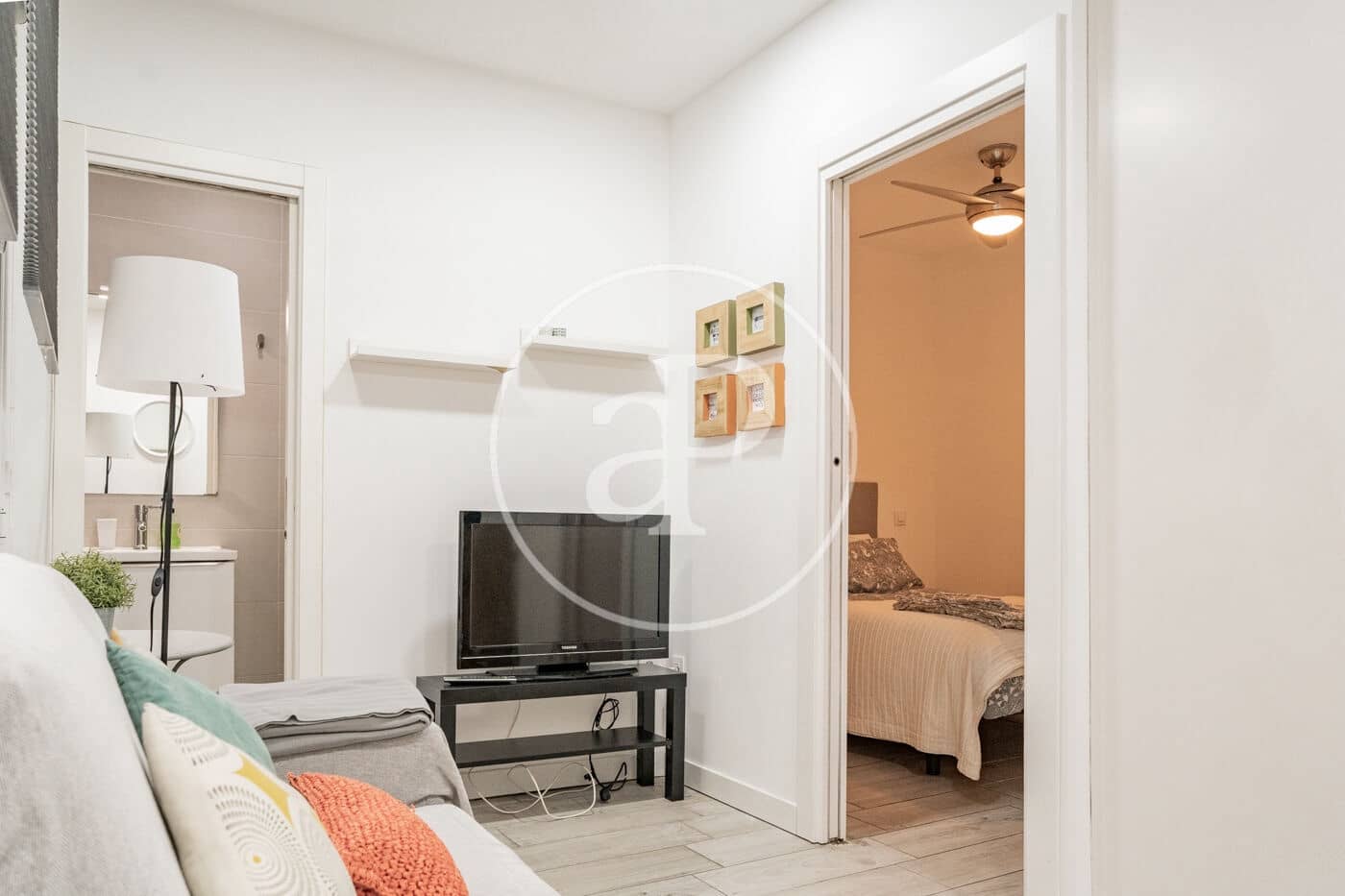1 bedroom Apartment for rent in Madrid city - € 1,000 (Ref: 9936412)