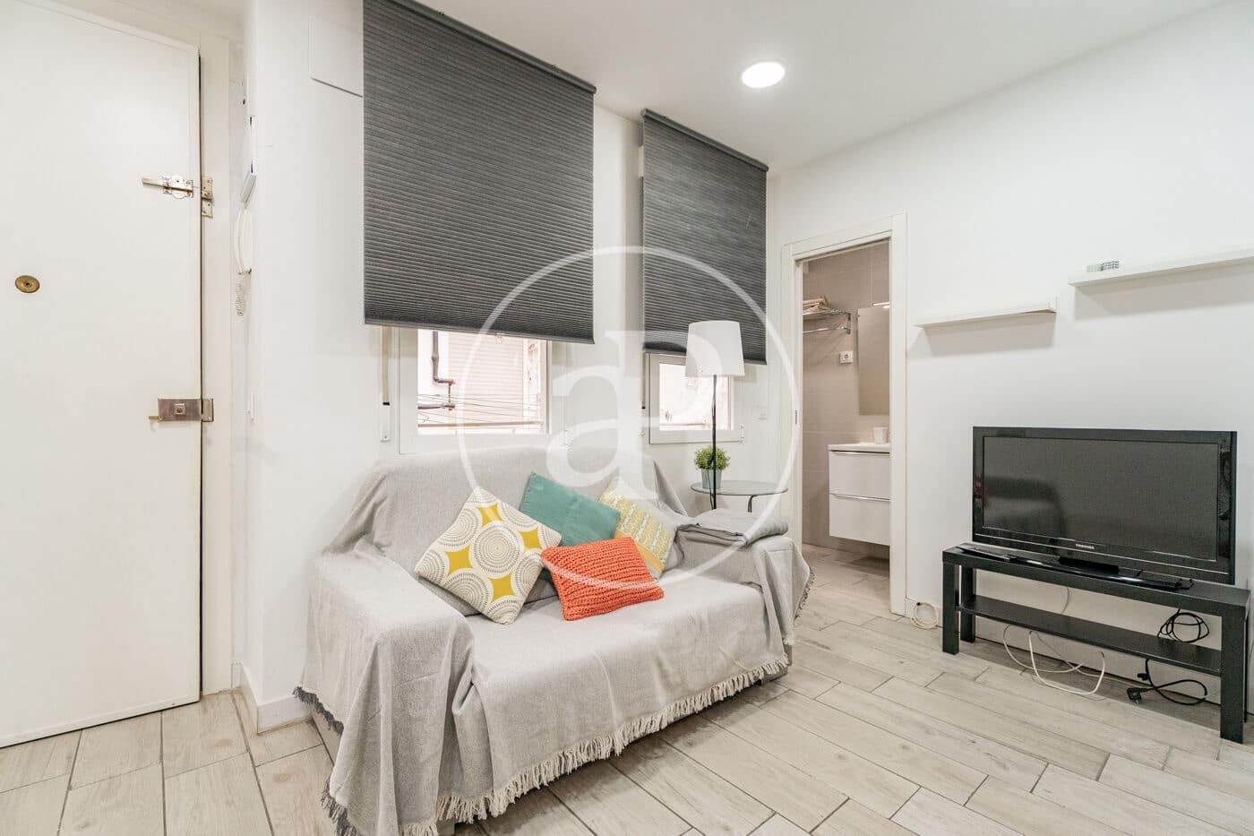 1 bedroom Apartment for rent in Madrid city - € 1,000 (Ref: 9936412)