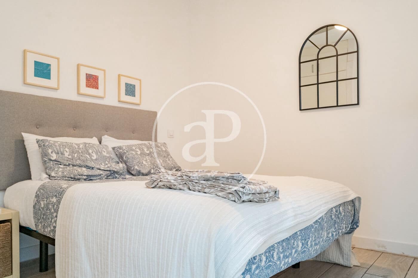 1 bedroom Apartment for rent in Madrid city - € 1,000 (Ref: 9936412)