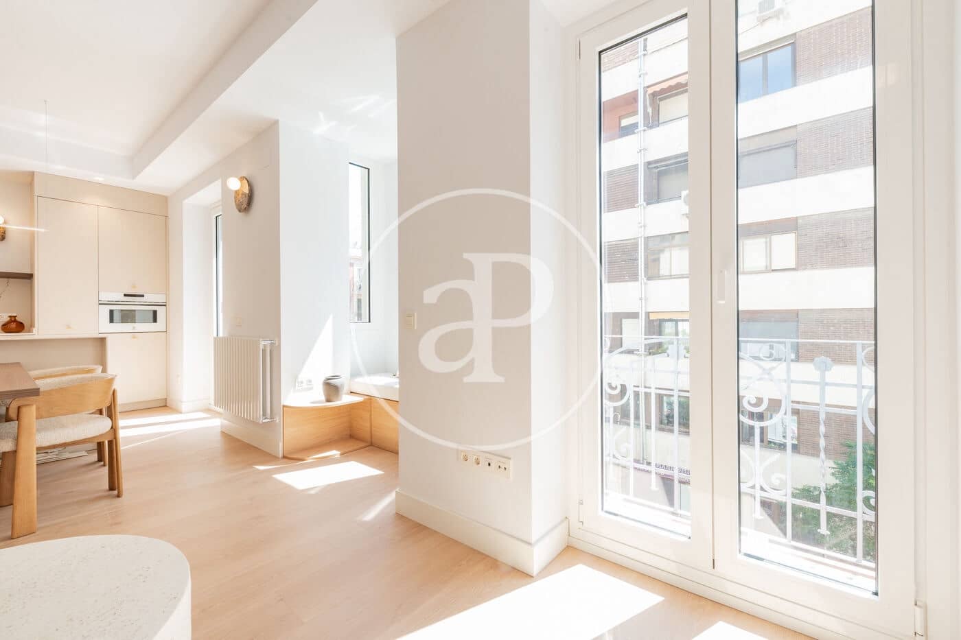 3 bedroom Apartment for sale in Madrid city - € 995,000 (Ref: 9938214)