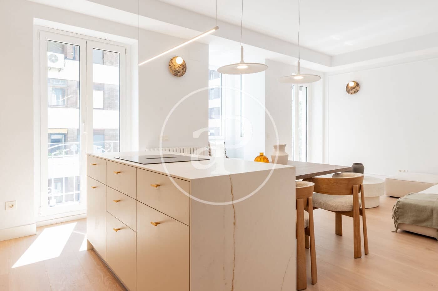 3 bedroom Apartment for sale in Madrid city - € 995,000 (Ref: 9938214)