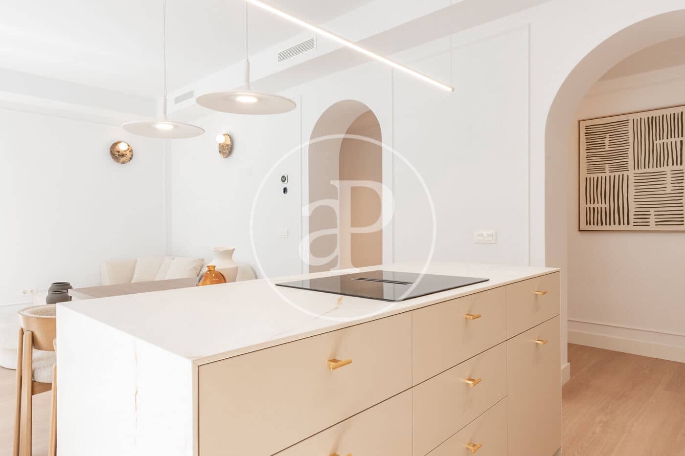 3 bedroom Apartment for sale in Madrid city - € 995,000 (Ref: 9938214)
