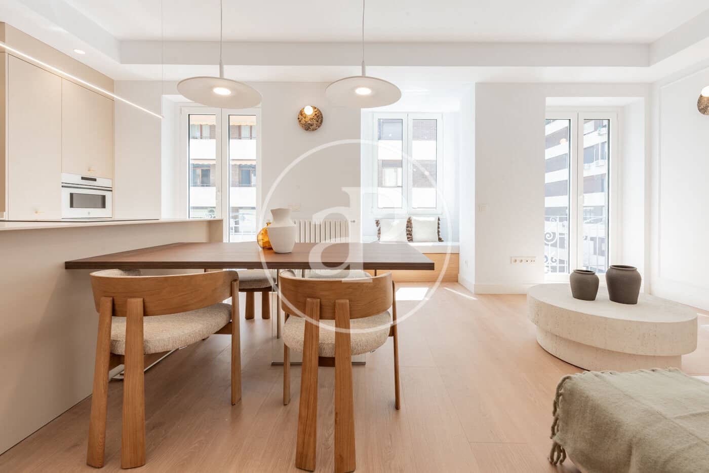 3 bedroom Apartment for sale in Madrid city - € 995,000 (Ref: 9938214)