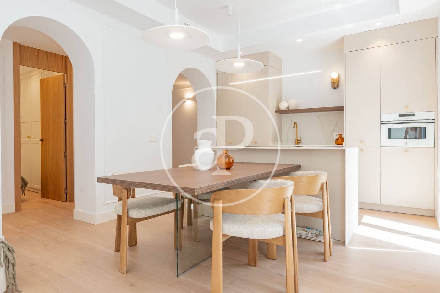 3 bedroom Apartment for sale in Madrid city - € 995,000 (Ref: 9938214)