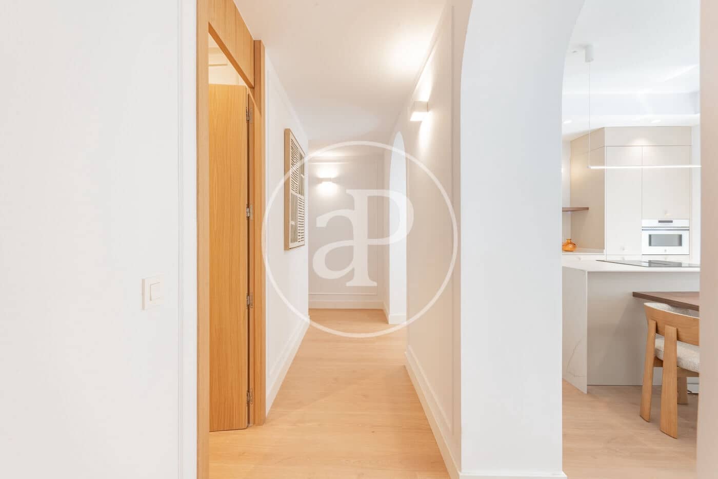 3 bedroom Apartment for sale in Madrid city - € 995,000 (Ref: 9938214)