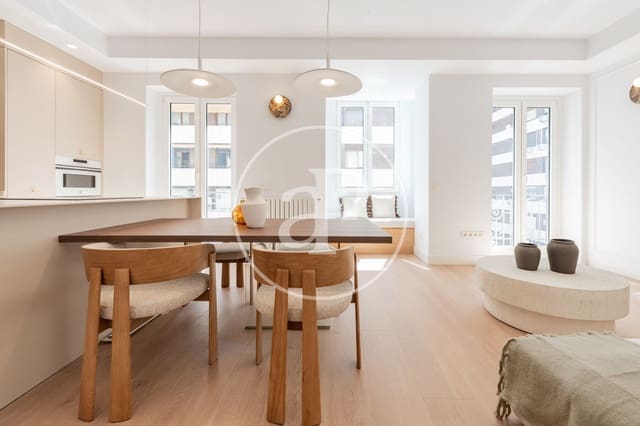 3 bedroom Apartment for sale in Gaztambide, Madrid city - € 995,000 (Ref: 9938214)
