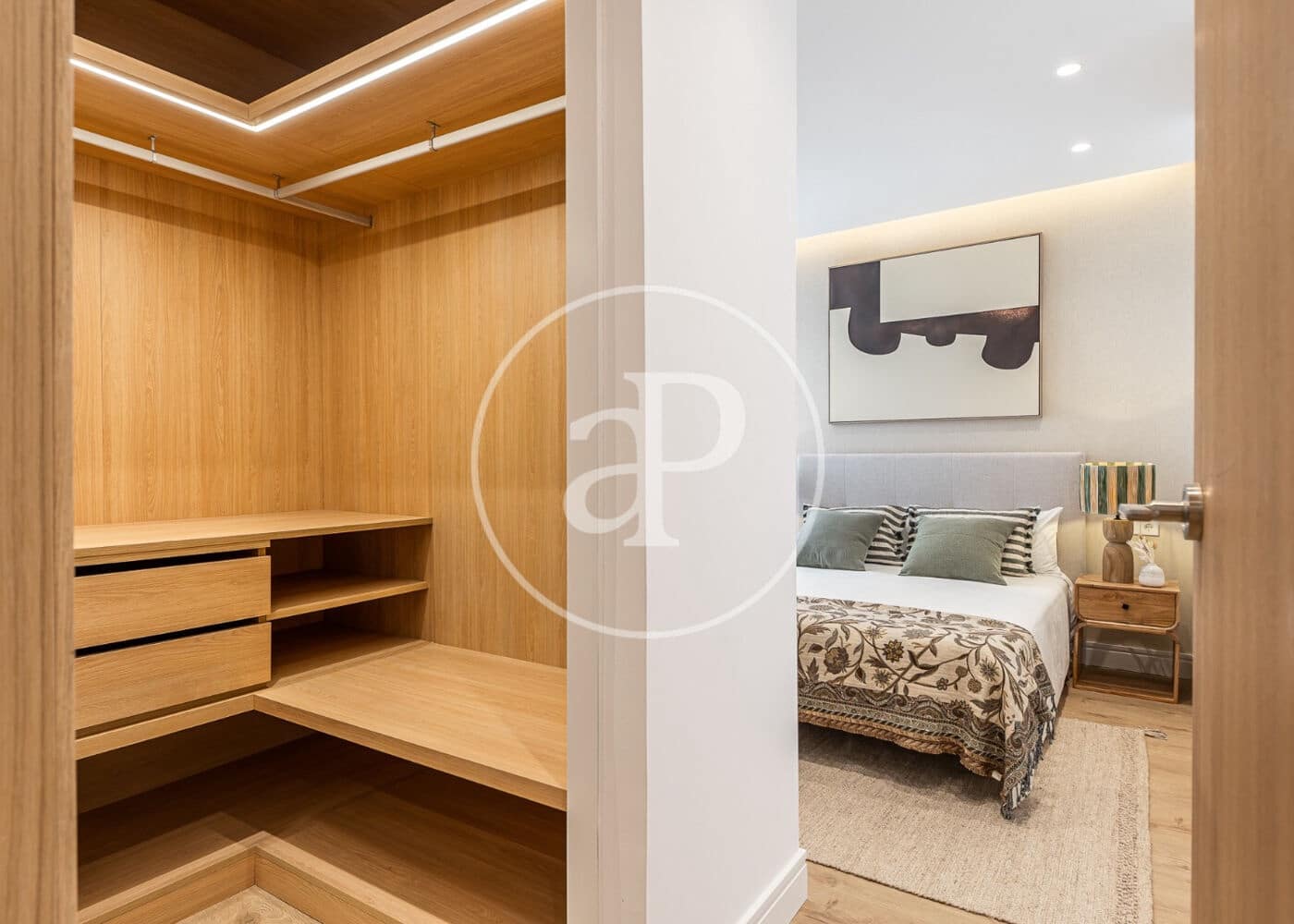4 bedroom Apartment for sale in Madrid city - € 925,000 (Ref: 9939989)