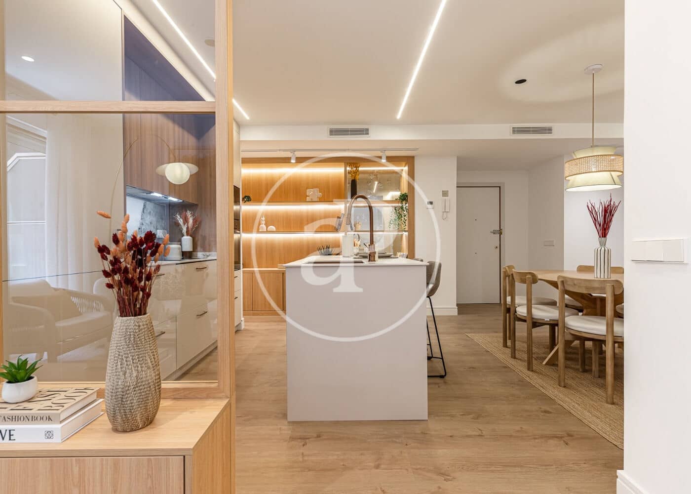 4 bedroom Apartment for sale in Madrid city - € 925,000 (Ref: 9939989)