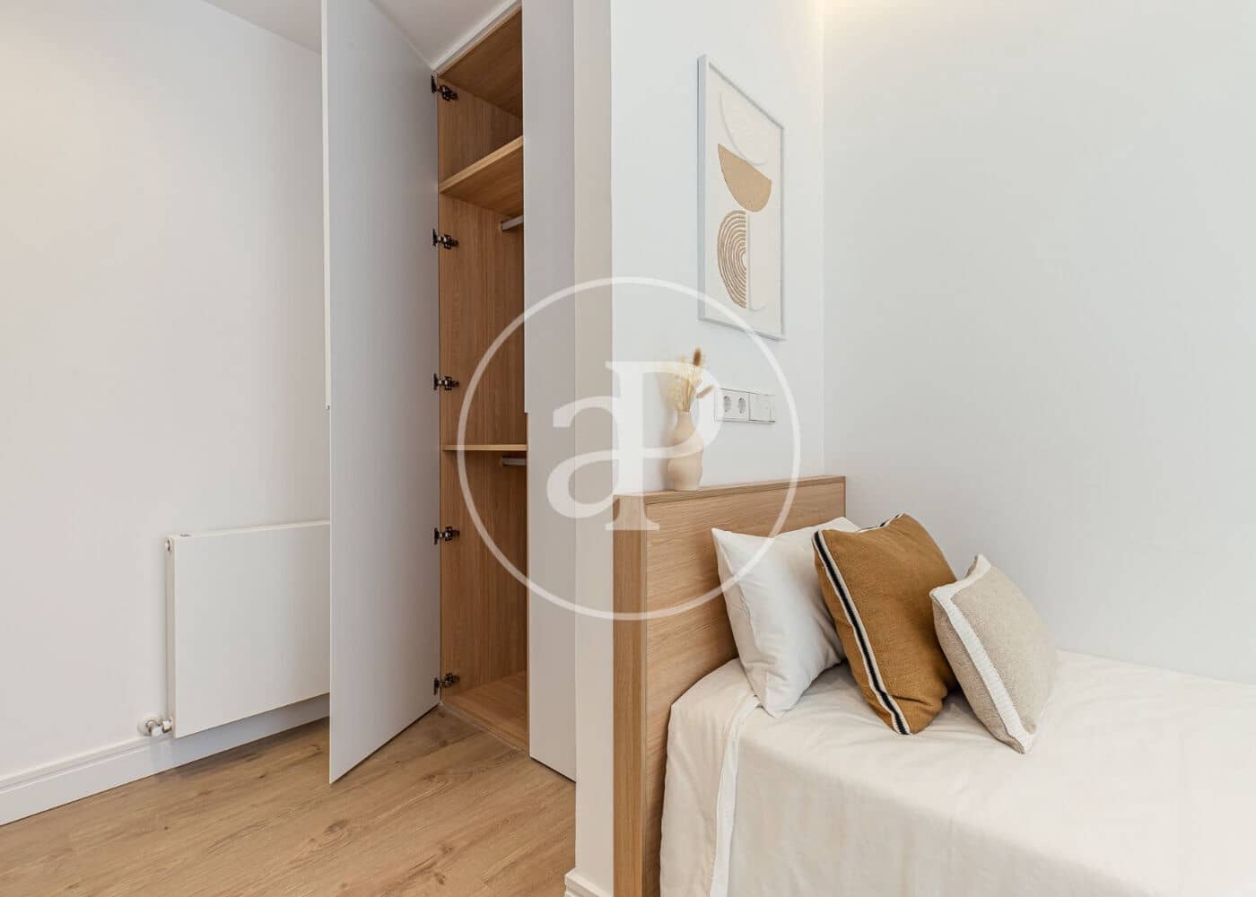 4 bedroom Apartment for sale in Madrid city - € 925,000 (Ref: 9939989)
