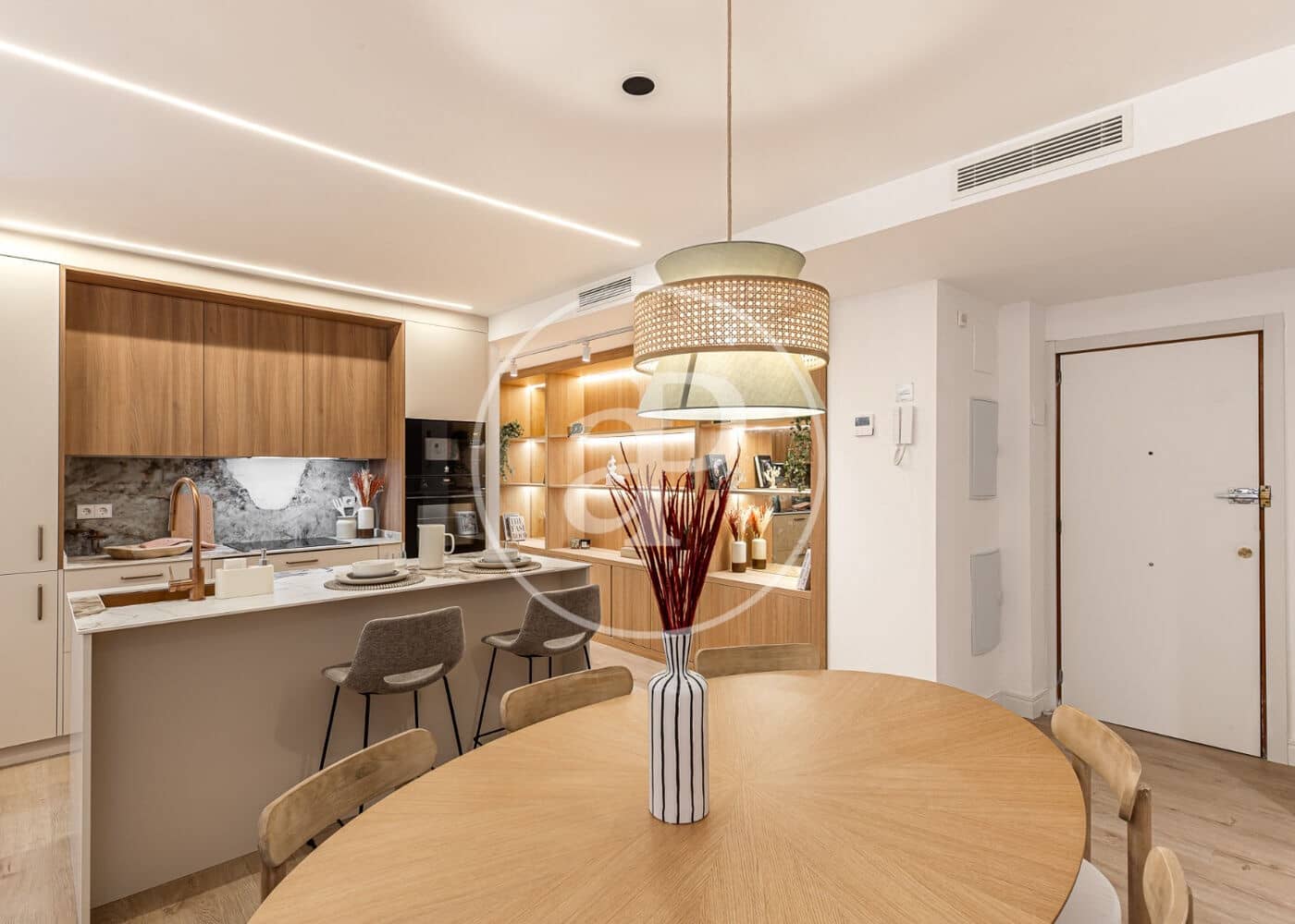 4 bedroom Apartment for sale in Madrid city - € 925,000 (Ref: 9939989)