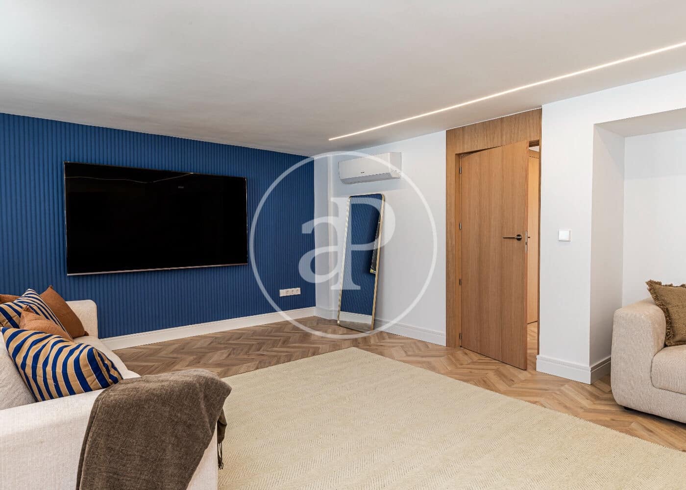 4 Zimmer Apartment zu verkaufen in Madrid Stadt - 1.690.000 € (Ref: 9939990)