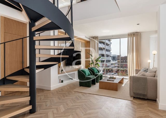 4 Zimmer Apartment zu verkaufen in Niño Jesús, Madrid Stadt - 1.690.000 € (Ref: 9939990)