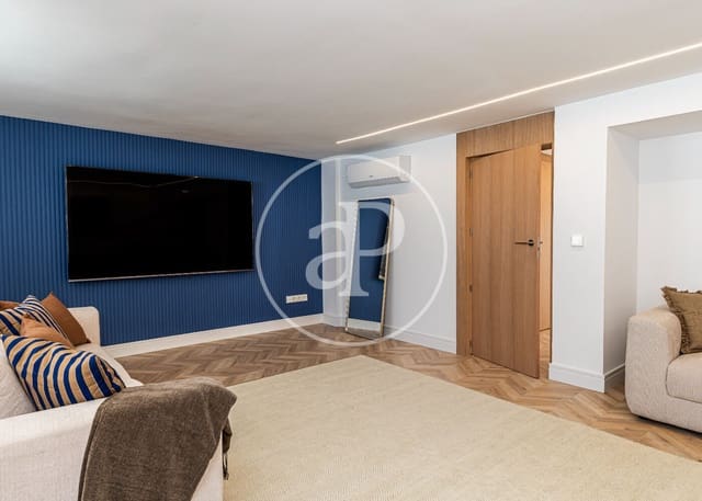 4 Zimmer Apartment zu verkaufen in Niño Jesús, Madrid Stadt - 1.690.000 € (Ref: 9939990)