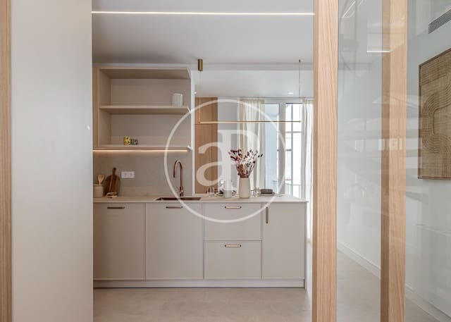 4 Zimmer Apartment zu verkaufen in Niño Jesús, Madrid Stadt - 1.690.000 € (Ref: 9939990)