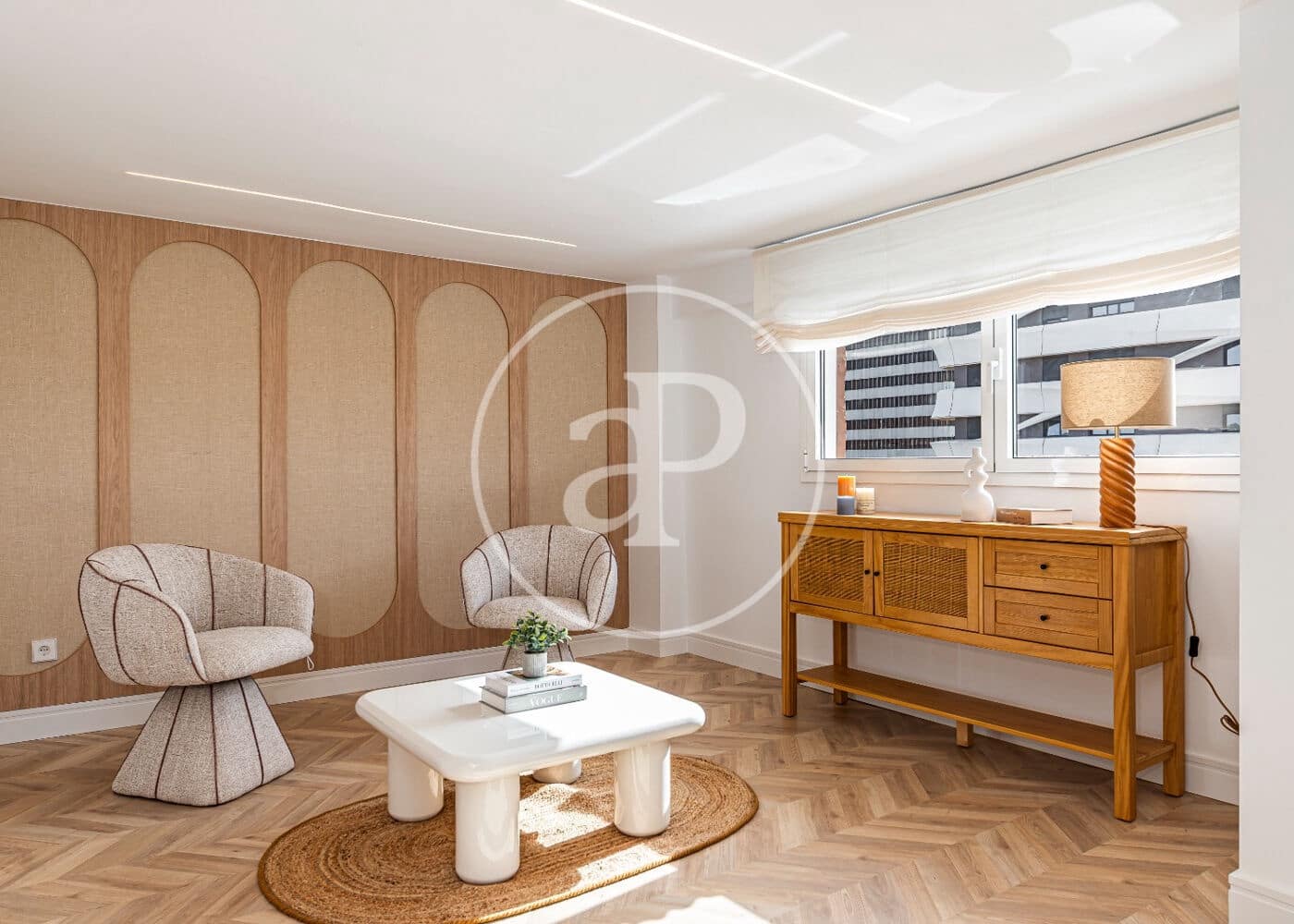 4 Zimmer Apartment zu verkaufen in Madrid Stadt - 1.690.000 € (Ref: 9939990)