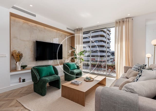 4 Zimmer Apartment zu verkaufen in Niño Jesús, Madrid Stadt - 1.690.000 € (Ref: 9939990)