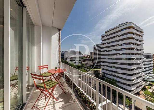 4 Zimmer Apartment zu verkaufen in Niño Jesús, Madrid Stadt - 1.690.000 € (Ref: 9939990)