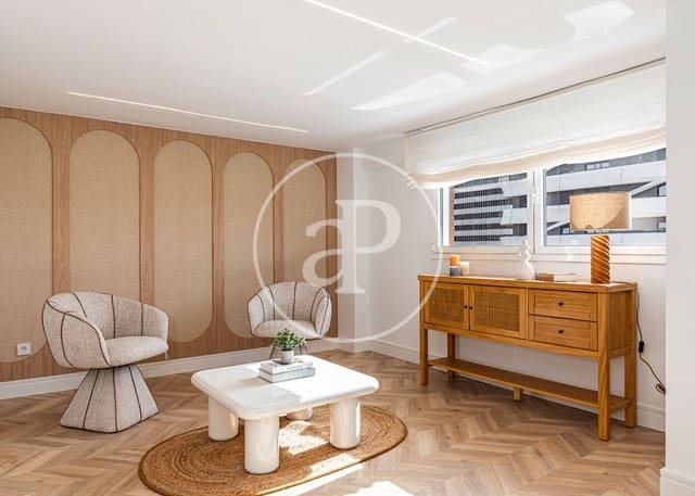 4 Zimmer Apartment zu verkaufen in Niño Jesús, Madrid Stadt - 1.690.000 € (Ref: 9939990)