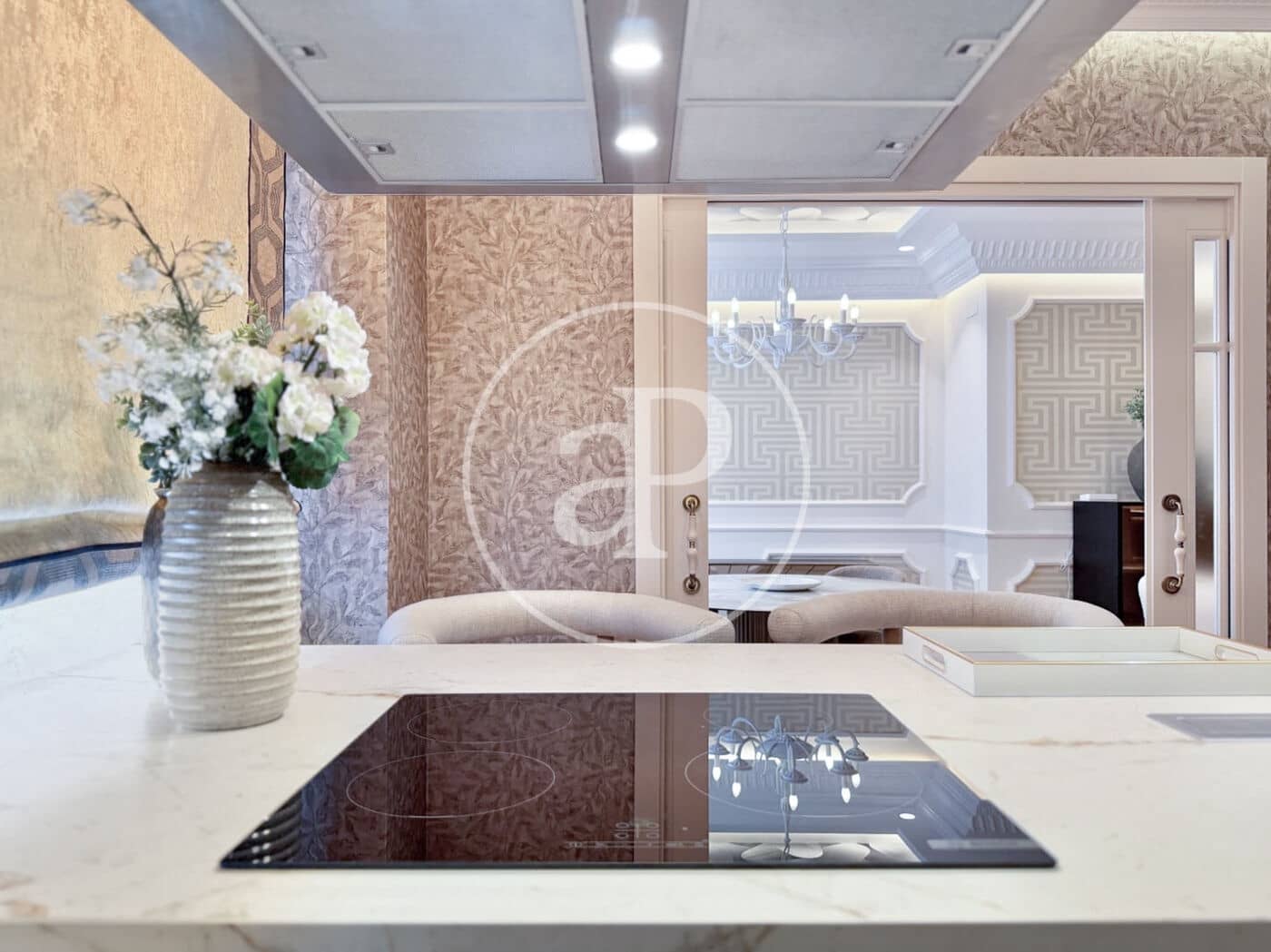 4 bedroom Apartment for sale in Madrid city - € 1,590,000 (Ref: 9939992)