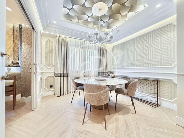 4 bedroom Apartment for sale in Vallehermoso, Madrid city - € 1,590,000 (Ref: 9939992)