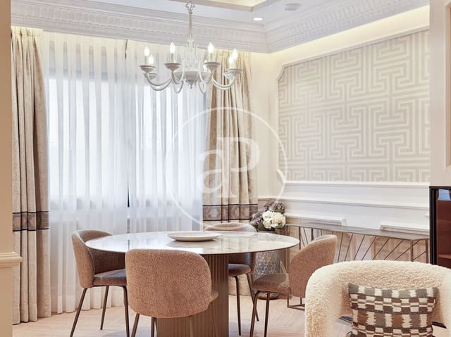 4 bedroom Apartment for sale in Vallehermoso, Madrid city - € 1,590,000 (Ref: 9939992)