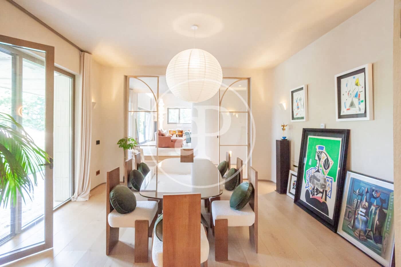 5 bedroom Villa for sale in Madrid city with pool - € 3,490,000 (Ref: 9939993)