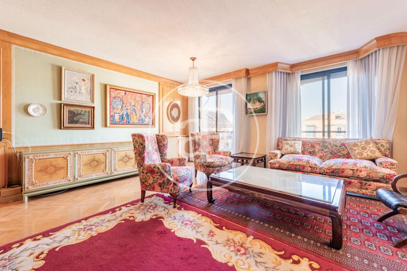 Apartamento de 3 habitaciones en Madrid ciudad en venta - 2.650.000 € (Ref: 9939994)