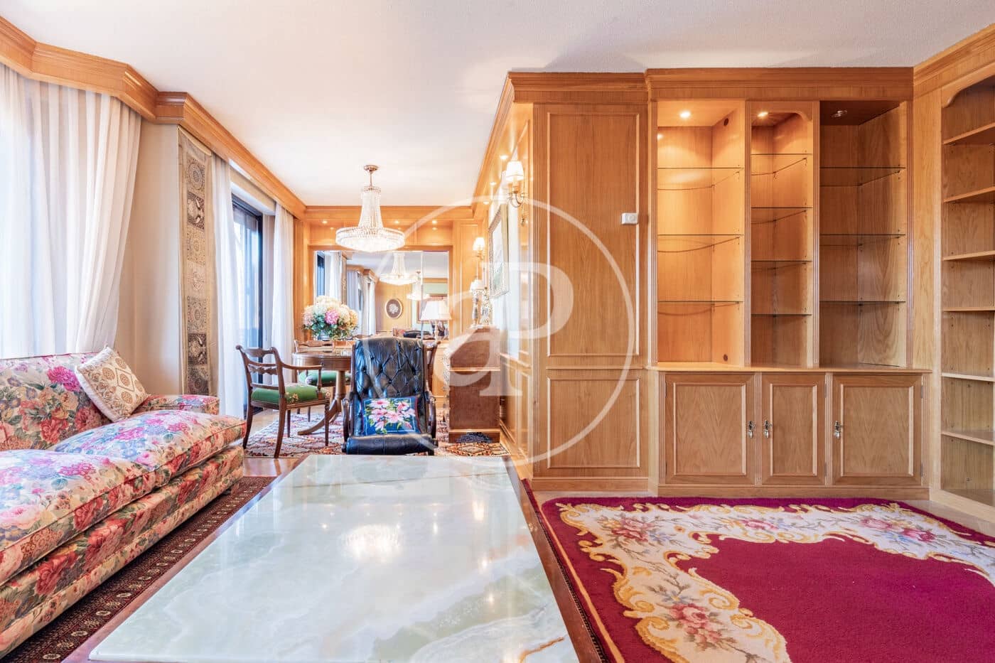 Apartamento de 3 habitaciones en Madrid ciudad en venta - 2.650.000 € (Ref: 9939994)