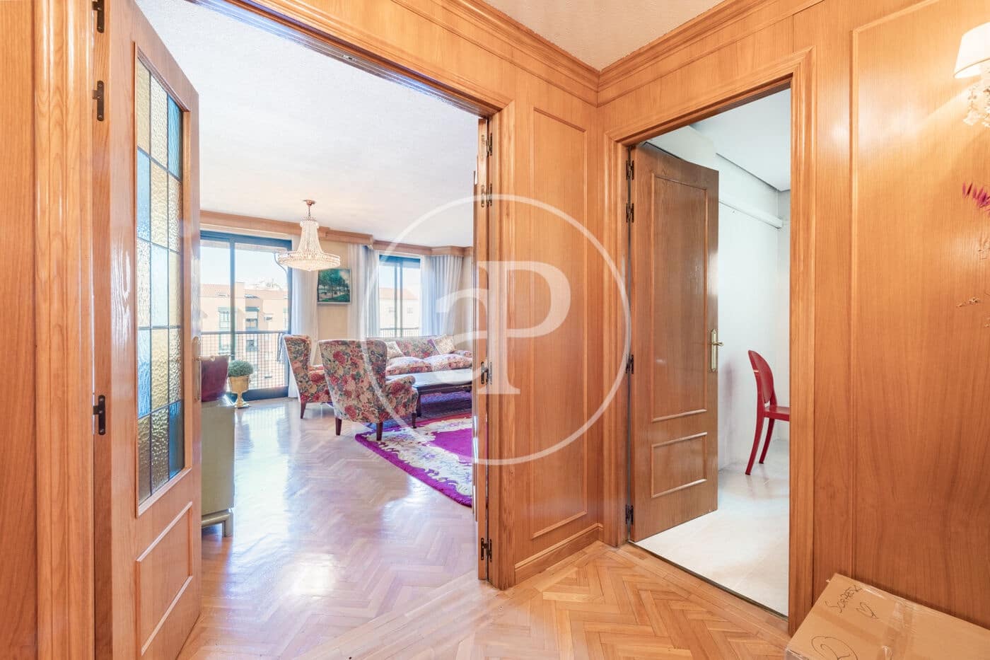 Apartamento de 3 habitaciones en Madrid ciudad en venta - 2.650.000 € (Ref: 9939994)