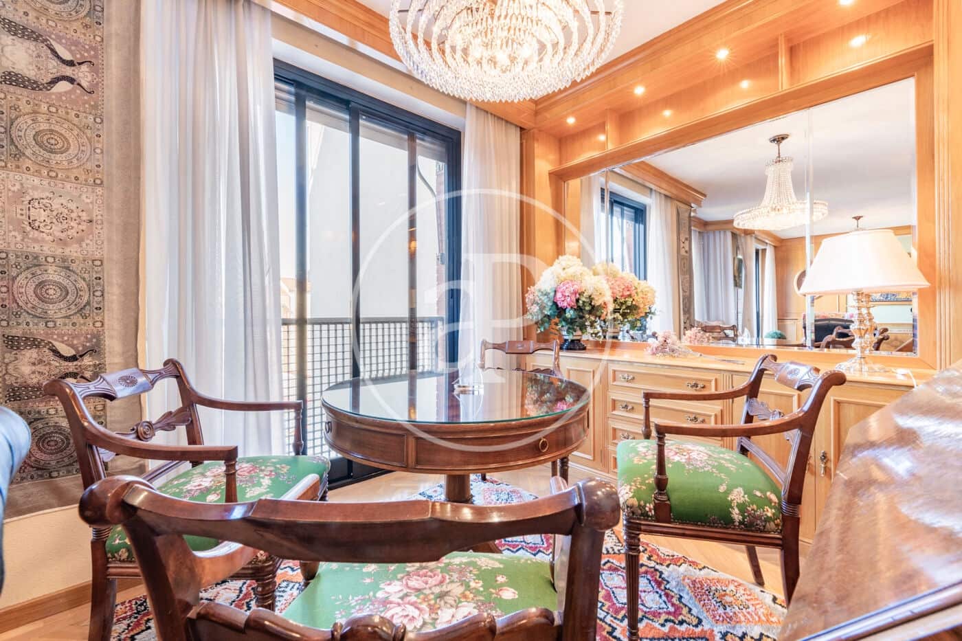 Apartamento de 3 habitaciones en Madrid ciudad en venta - 2.650.000 € (Ref: 9939994)