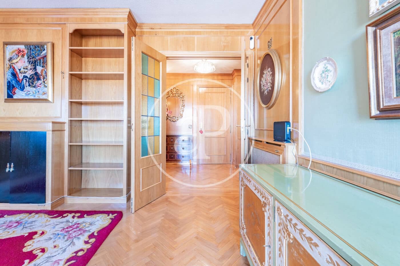 Apartamento de 3 habitaciones en Madrid ciudad en venta - 2.650.000 € (Ref: 9939994)