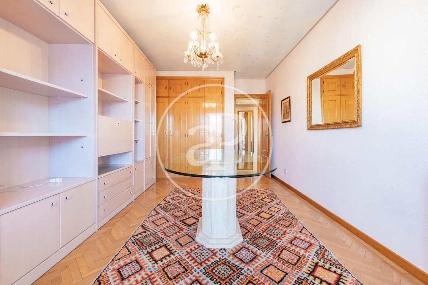 Apartamento de 3 habitaciones en Madrid ciudad en venta - 2.650.000 € (Ref: 9939994)
