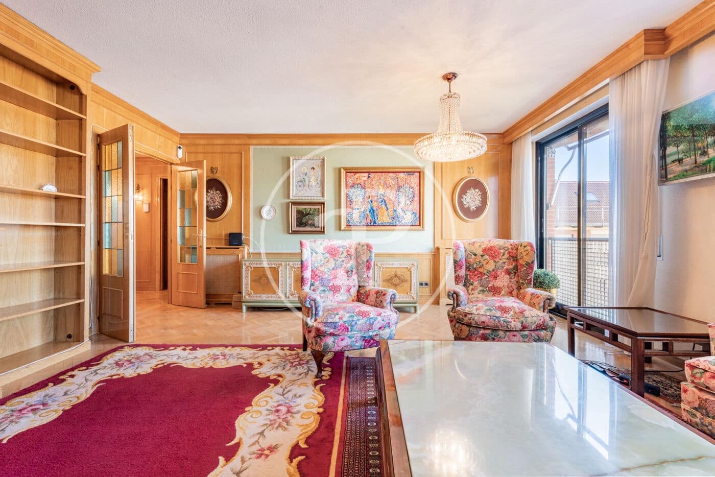 Apartamento de 3 habitaciones en Madrid ciudad en venta - 2.650.000 € (Ref: 9939994)