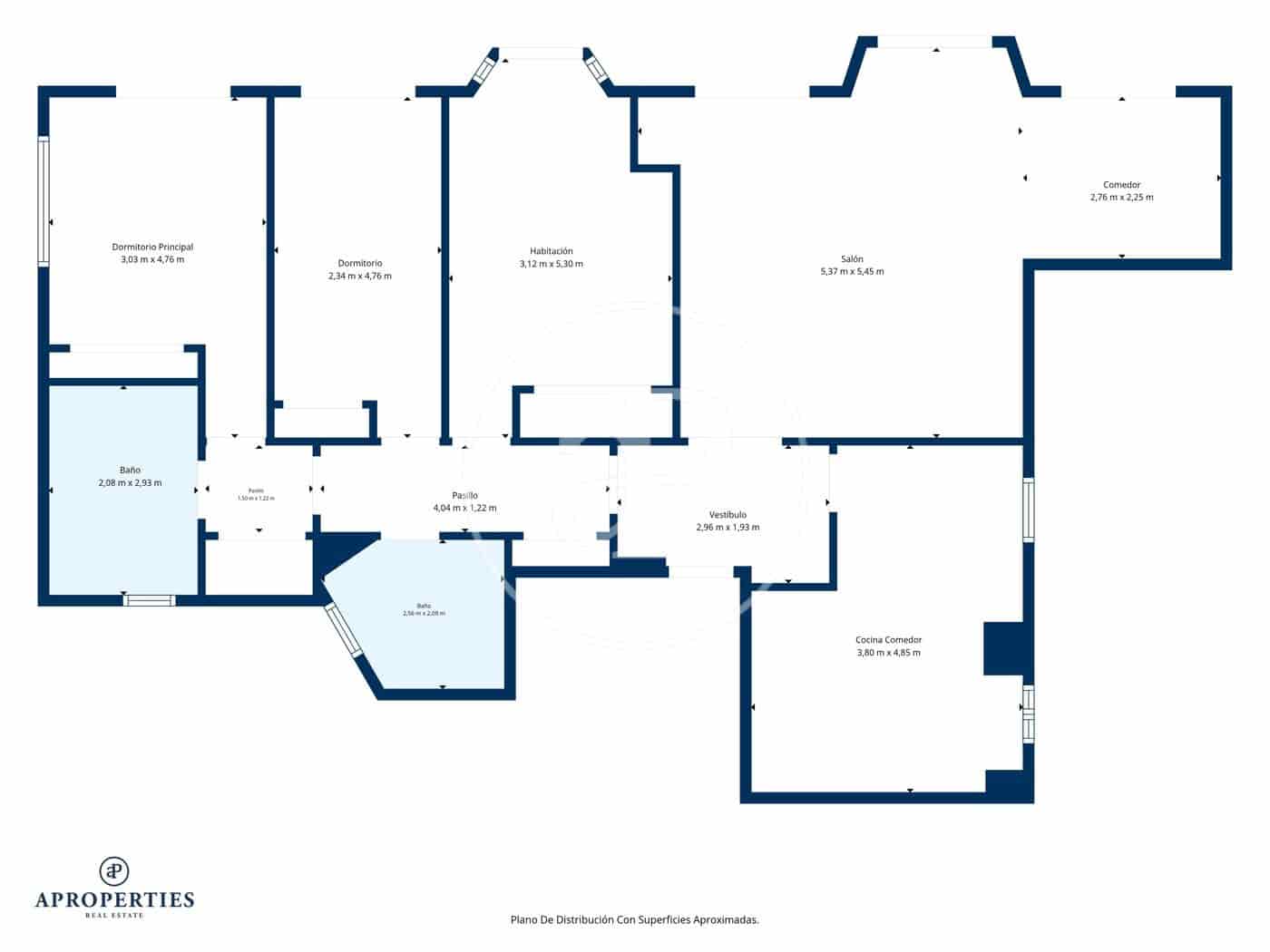 Apartamento de 3 habitaciones en Madrid ciudad en venta - 2.650.000 € (Ref: 9939994)
