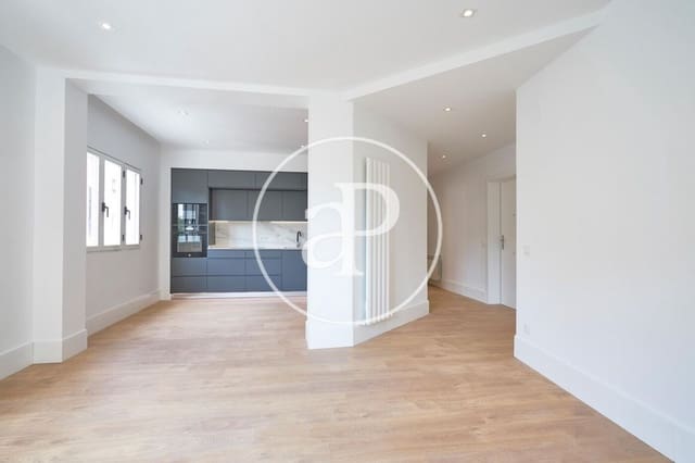 3 quarto Apartamento para arrendar em El Viso, Madrid cidade - 3 790 € (Ref: 9939995)