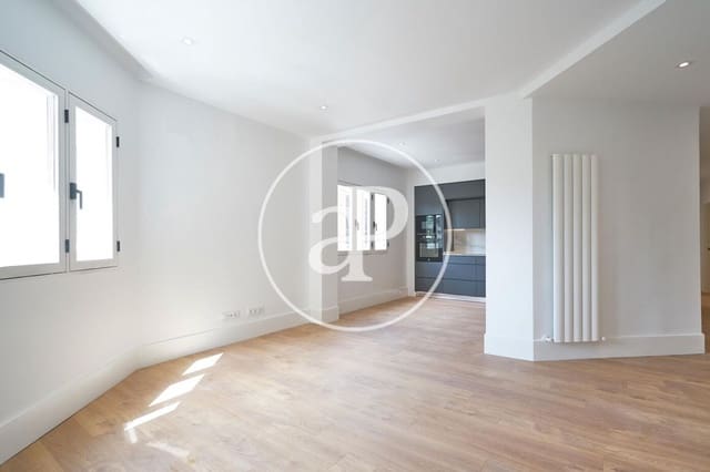 3 quarto Apartamento para arrendar em El Viso, Madrid cidade - 3 790 € (Ref: 9939995)