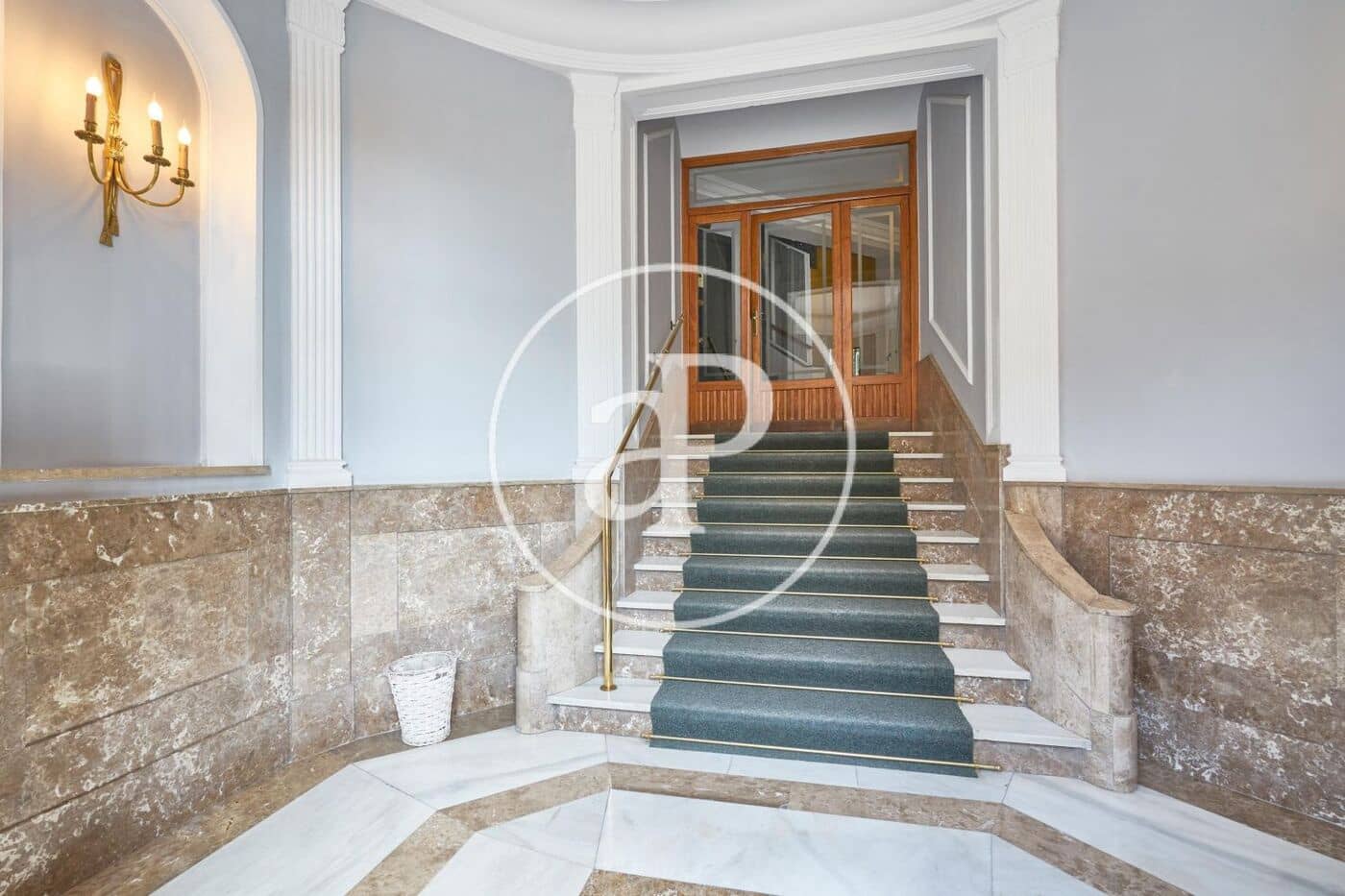 3 quarto Apartamento para arrendar em Madrid cidade - 3 790 € (Ref: 9939995)