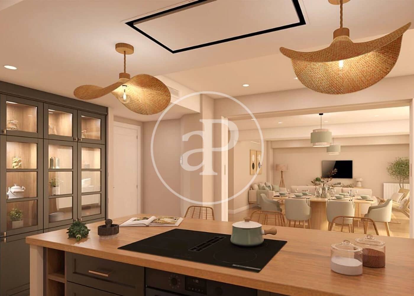 3 bedroom Apartment for sale in Madrid city - € 1,758,000 (Ref: 9942539)
