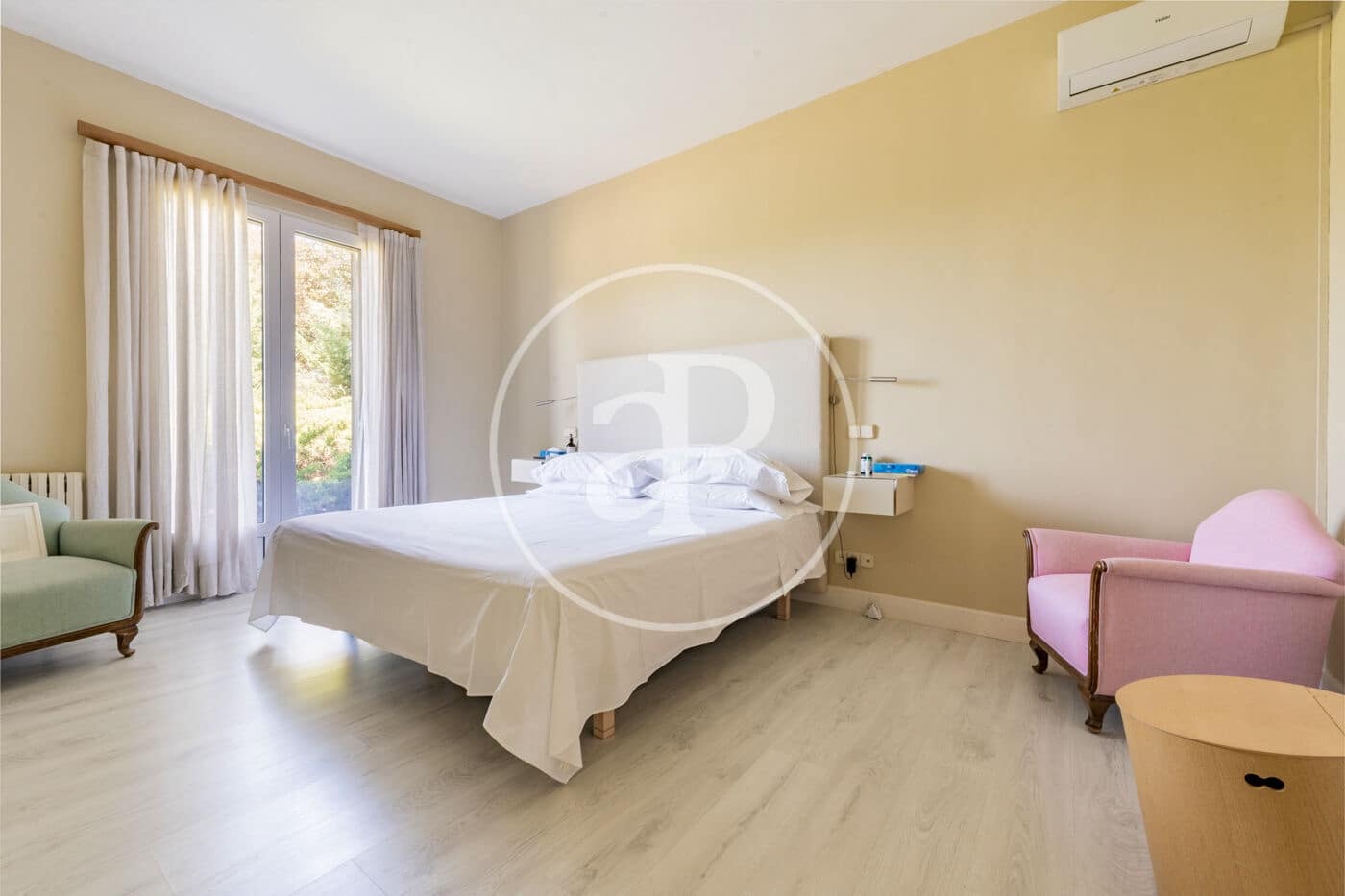 6 soveværelse Villa til leje i Pozuelo de Alarcon med swimmingpool garage - € 8.000 (Ref: 9942540)