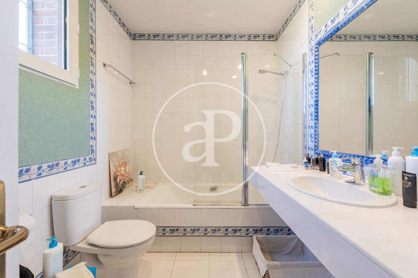 6 soveværelse Villa til leje i Pozuelo de Alarcon med swimmingpool garage - € 8.000 (Ref: 9942540)